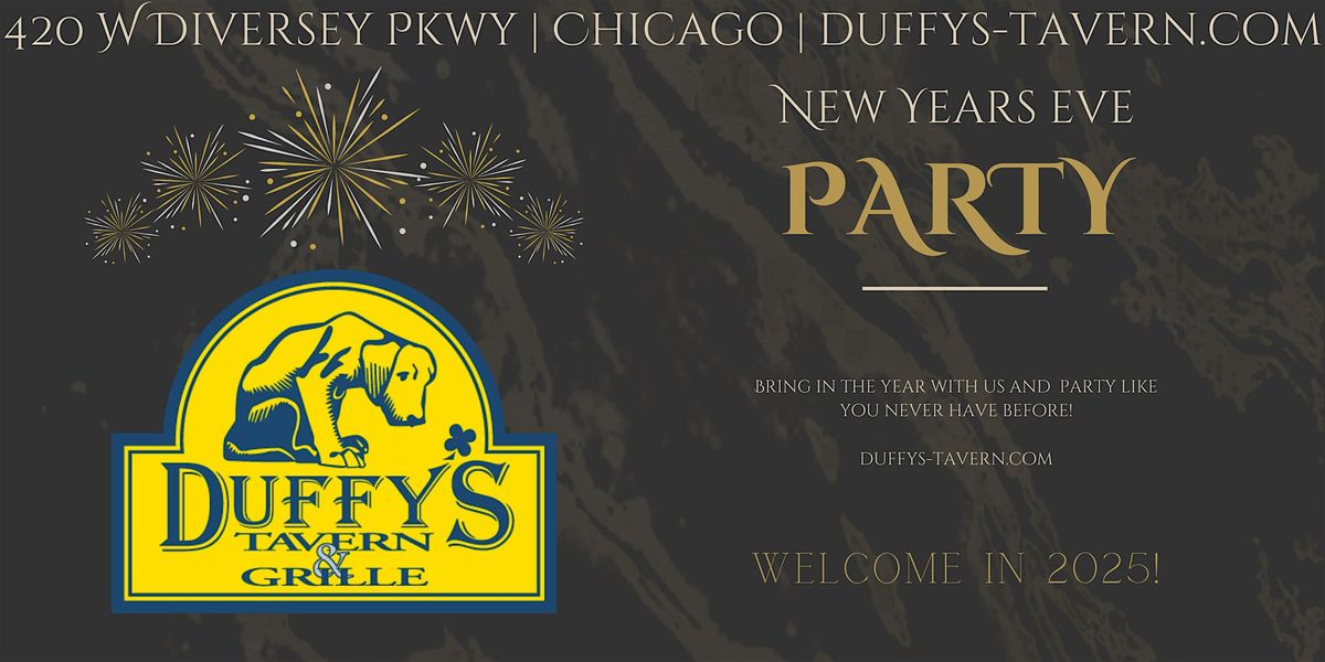 New Year's Eve at Duffy's