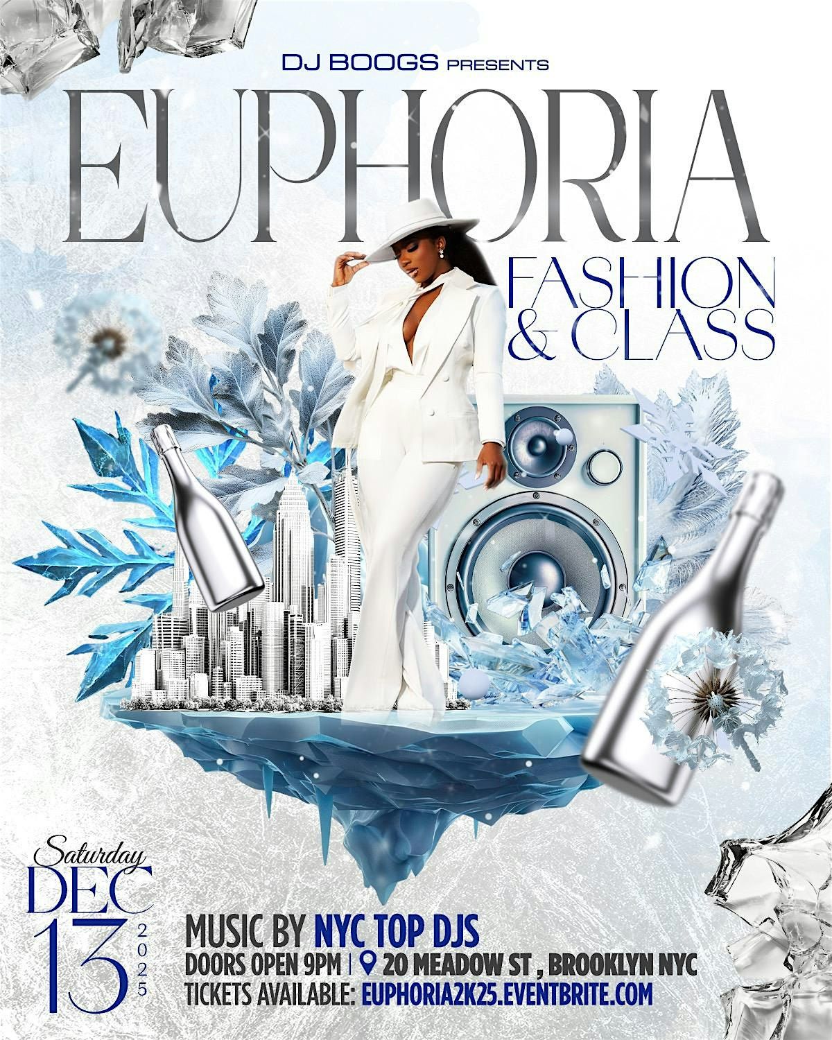 EUPHORIA " FASHION AND CLASS"