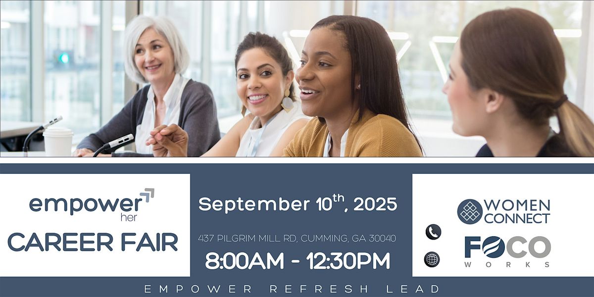 Career Fair | Empower HER
