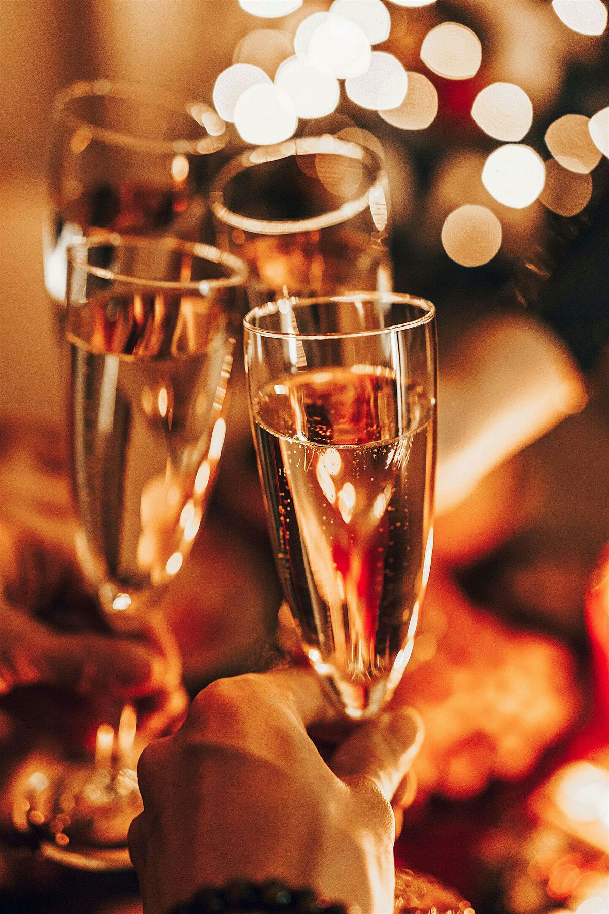 Champagne Goals: A Brown Gurl Healing Celebration