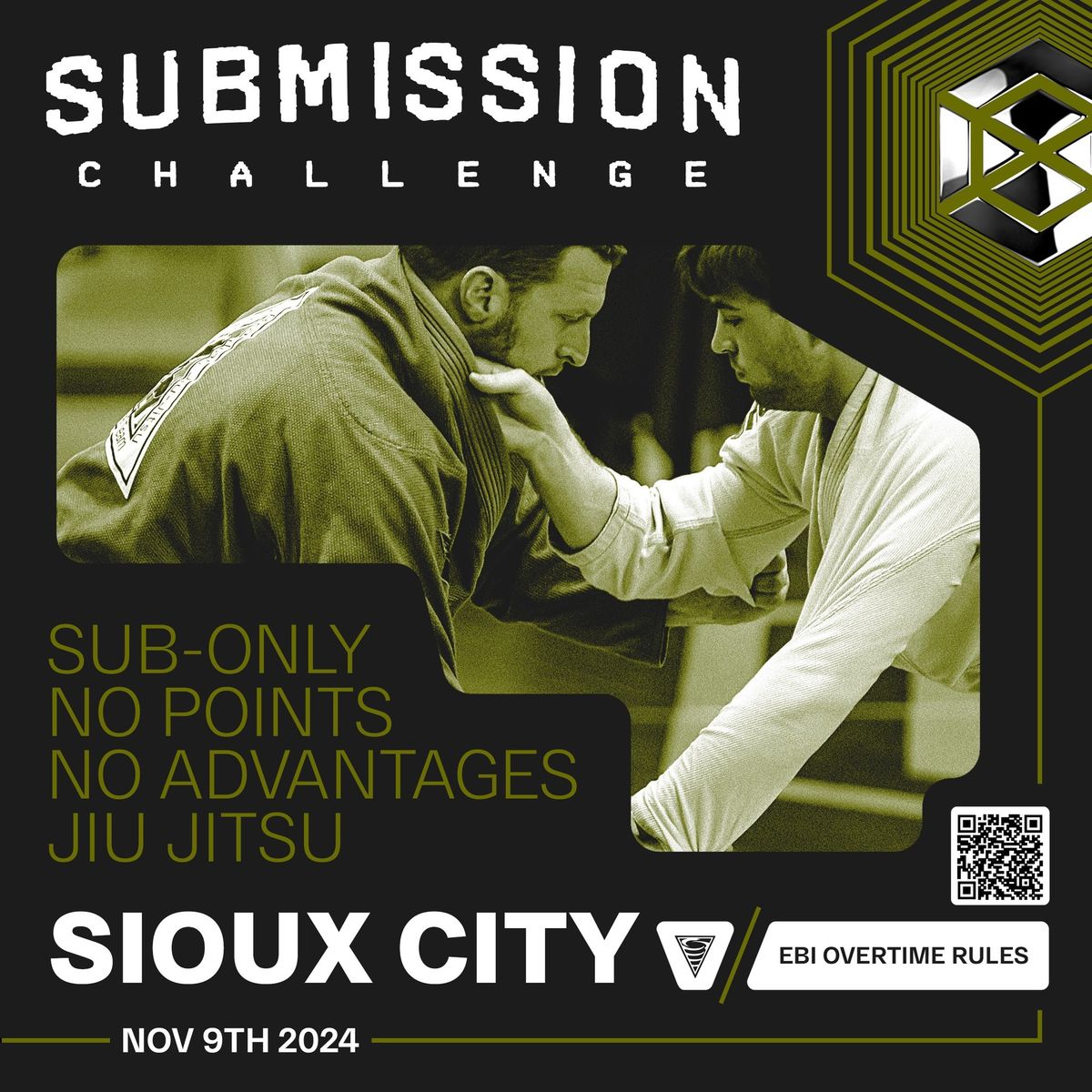 Submission Challenge Sioux City, IA Nov 9th, 2024