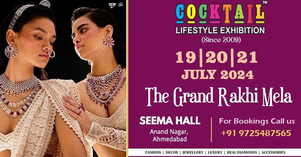 COCKTAIL THE GRAND RAKHI MELA 