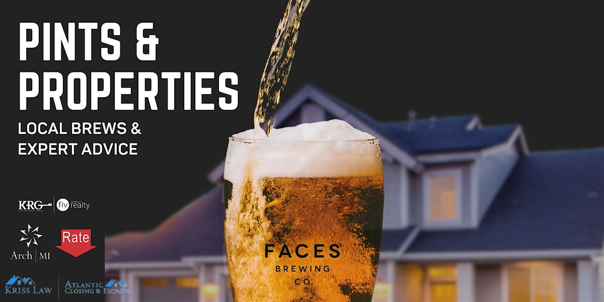 Pints  & Properties