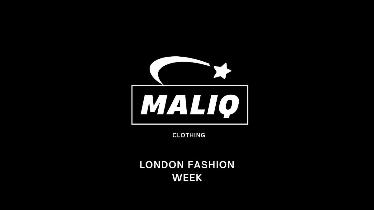 London Fashion Week Dinner - A luxury Dinning Experience by Maliq Clothing
