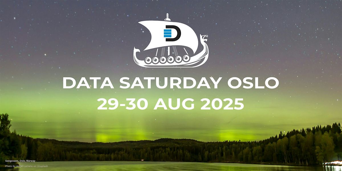 Data Saturday Oslo 2025