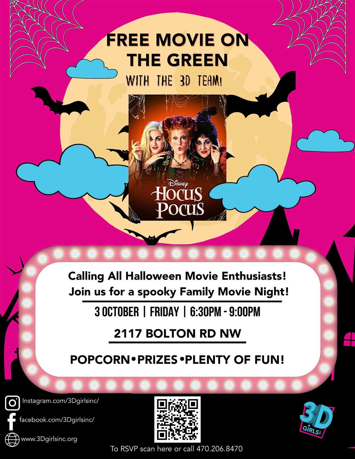 3D Girls | Free Screen on the Green
