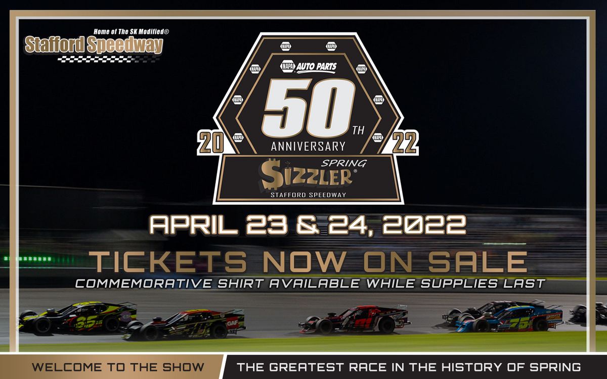 NAPA Auto Parts Spring Sizzler