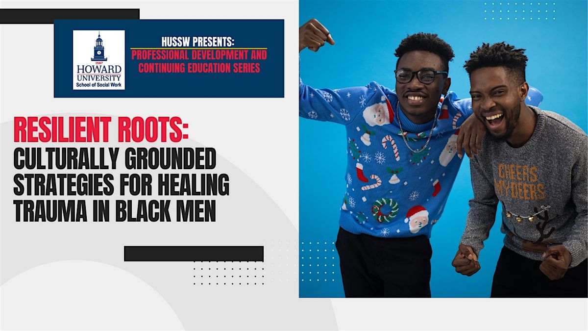 Resilient Roots: Strategies for Healing Trauma in Black Men