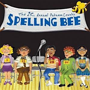 The 25th annual Putnam County spelling bee