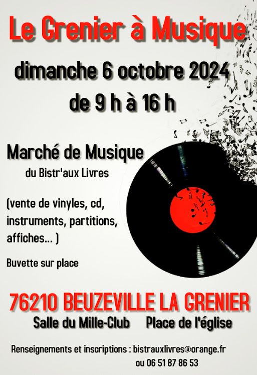 Le Grenier \u00e0 Musique