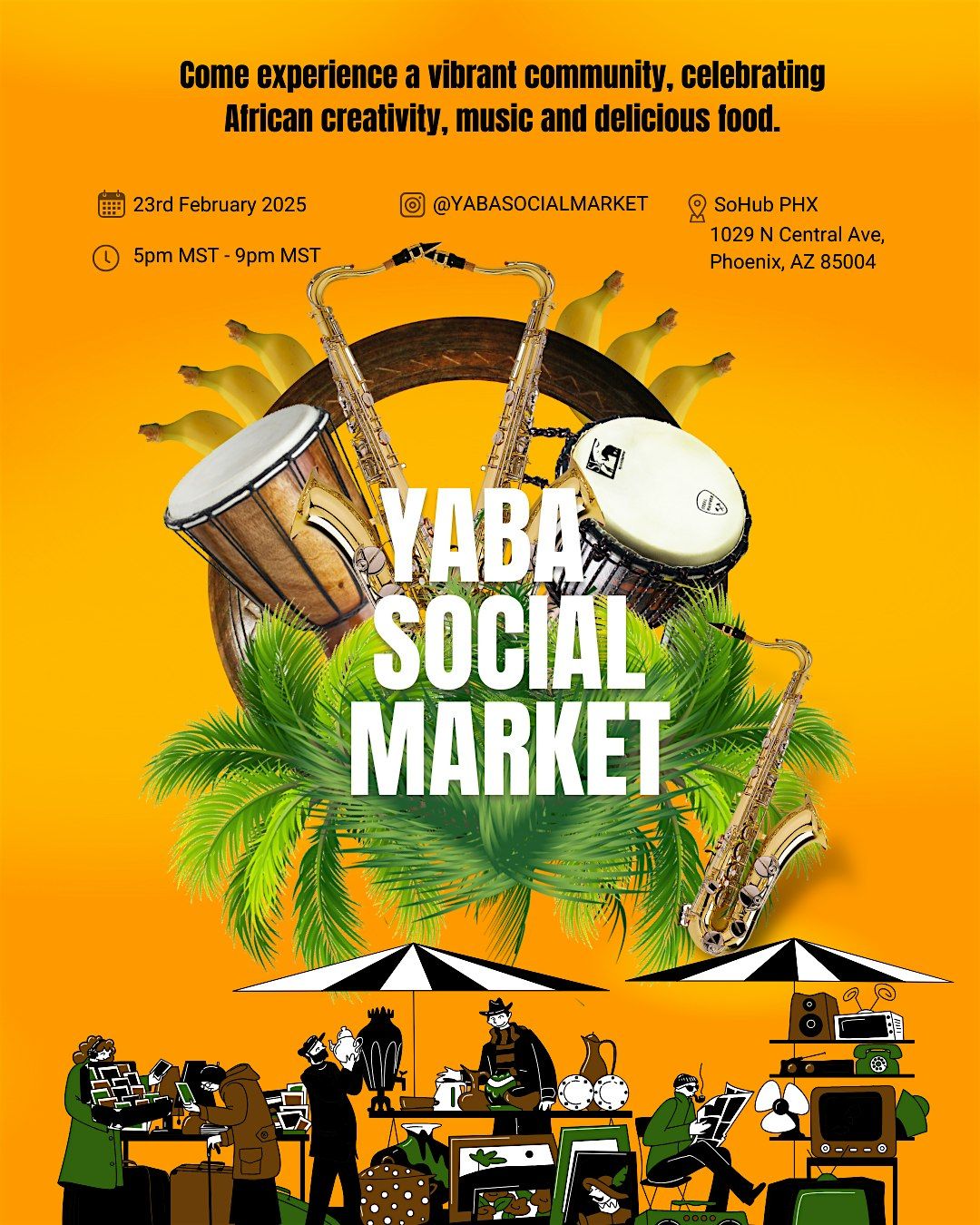 Yaba Social Market