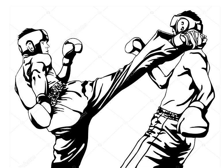 PAK 33 Stand Up & Fight Kickboxing