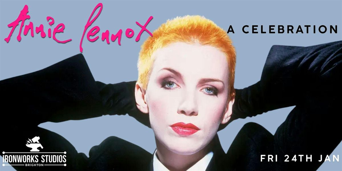 Annie Lennox- A Celebration