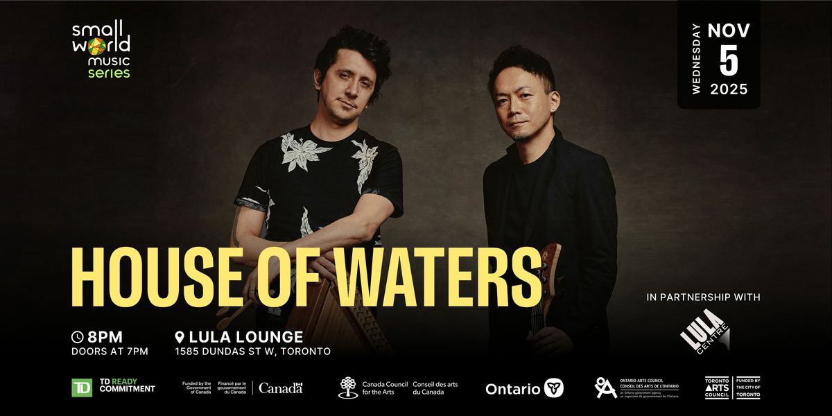 House of Waters