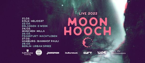 Moon Hooch | Hamburg (2. Neuer Termin)