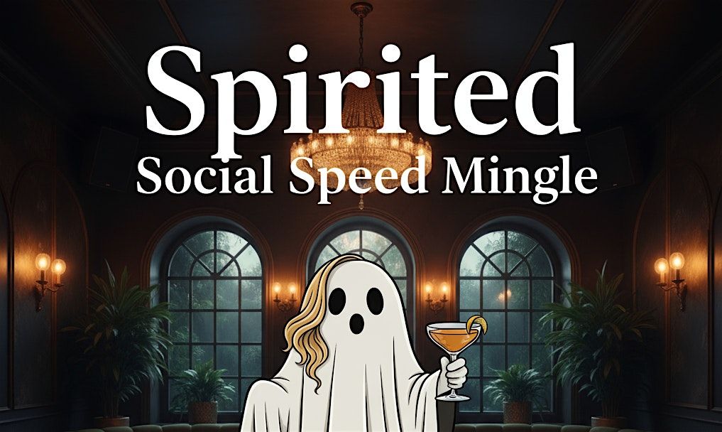 Pensacola, FL Spirited Social Speed Mingle!