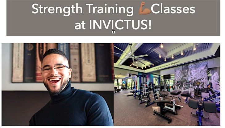 Beginner Strength Training Classes at INVICTUS for Women!