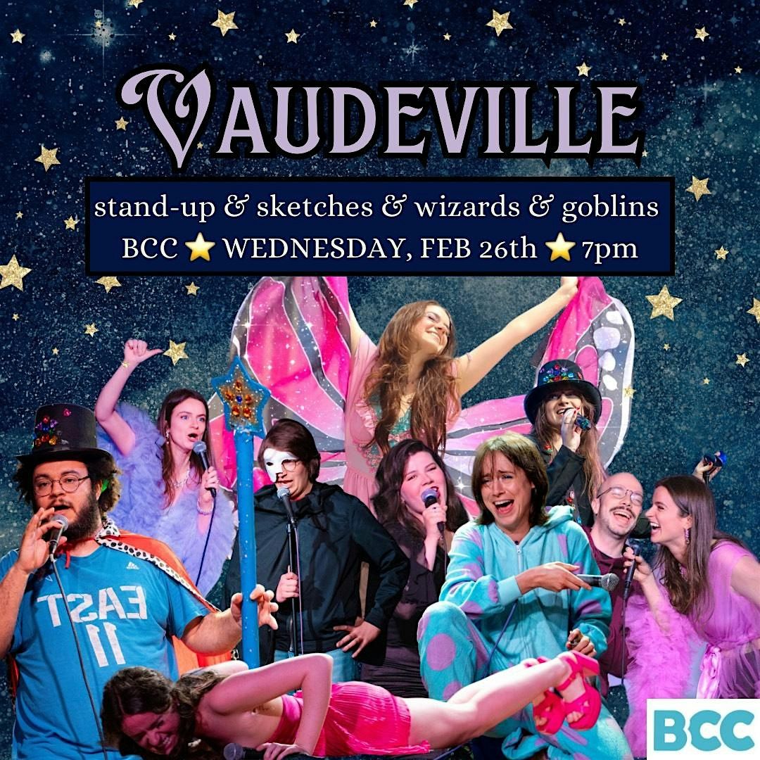 Vaudeville