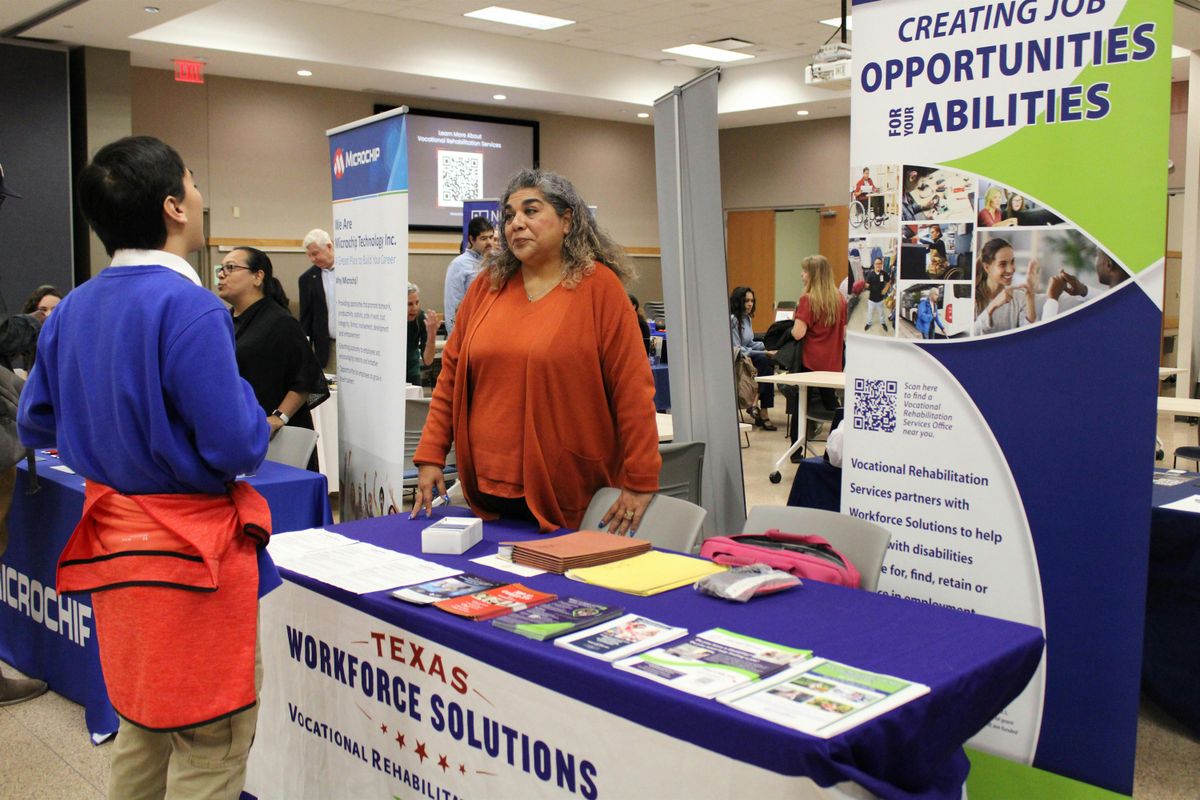 2025 Texas HireAbility Capital Area Job Fair