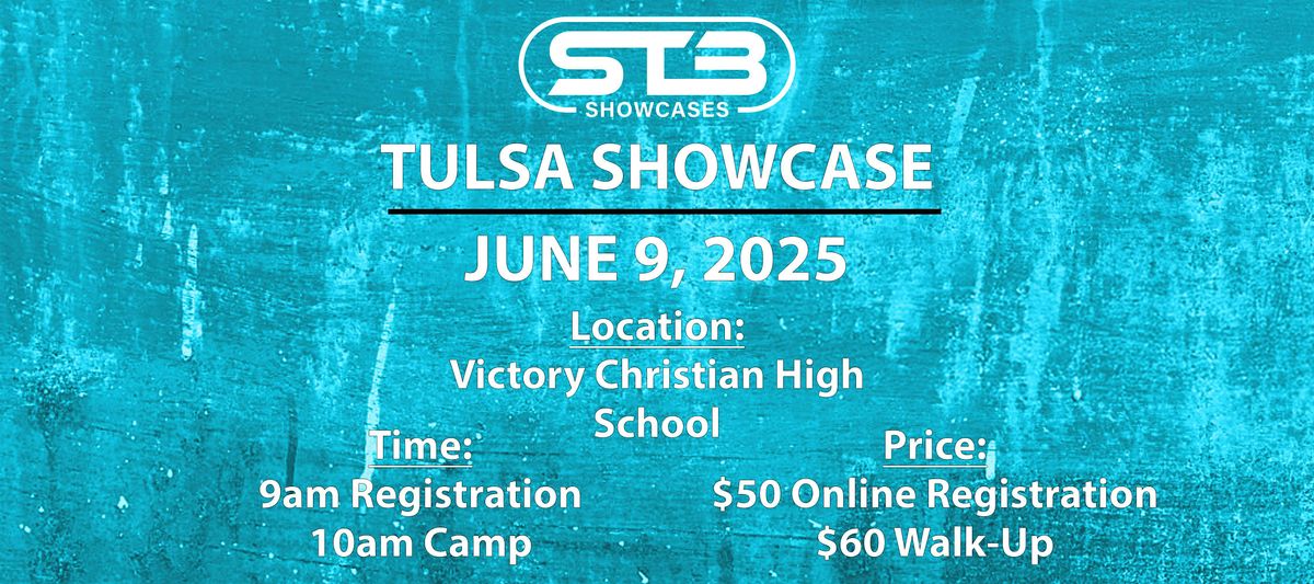 Tulsa Showcase 2025 - Victory Christian HS, OK