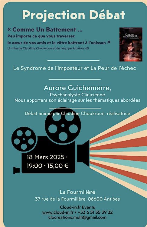 The Cloud-in.fr Event - Cin\u00e9ma