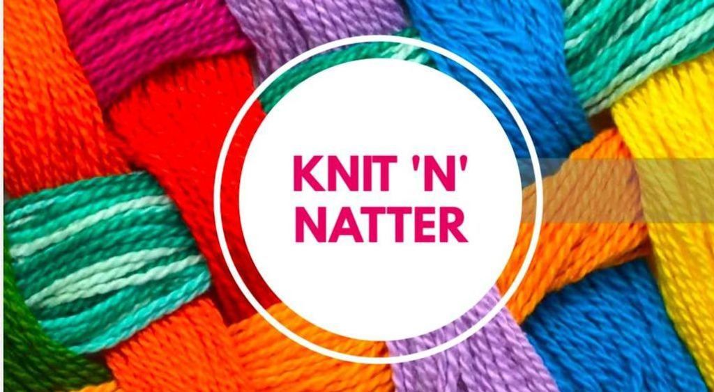 Knit 'n' Natter