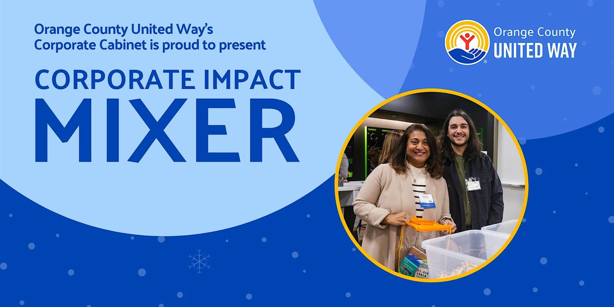 Corporate Impact Mixer