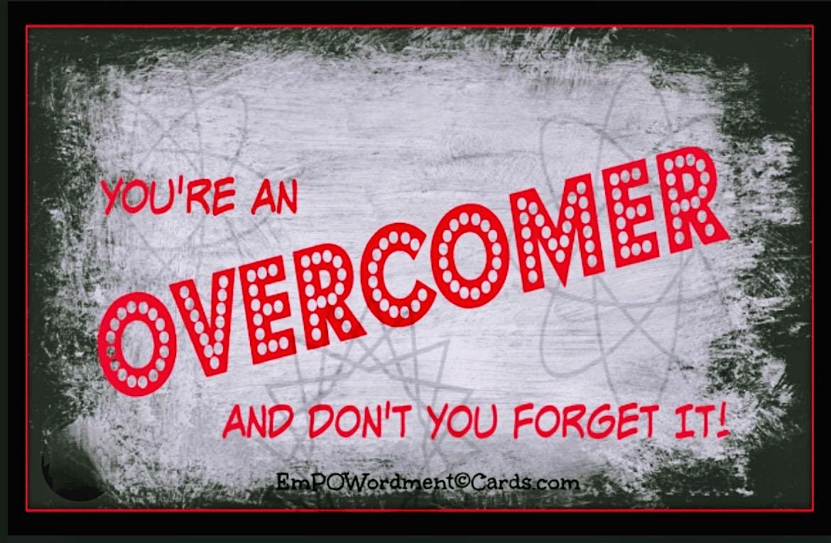 \u201cWe Are Overcomer\u201d