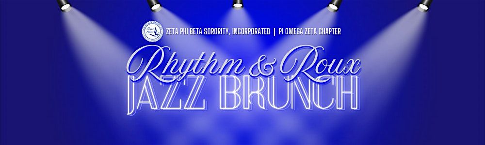 Rhythm & Roux Jazz Brunch