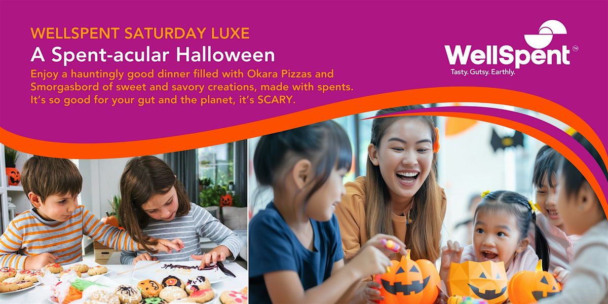 WellSpent Saturday Luxe: A Spent-acular Halloween
