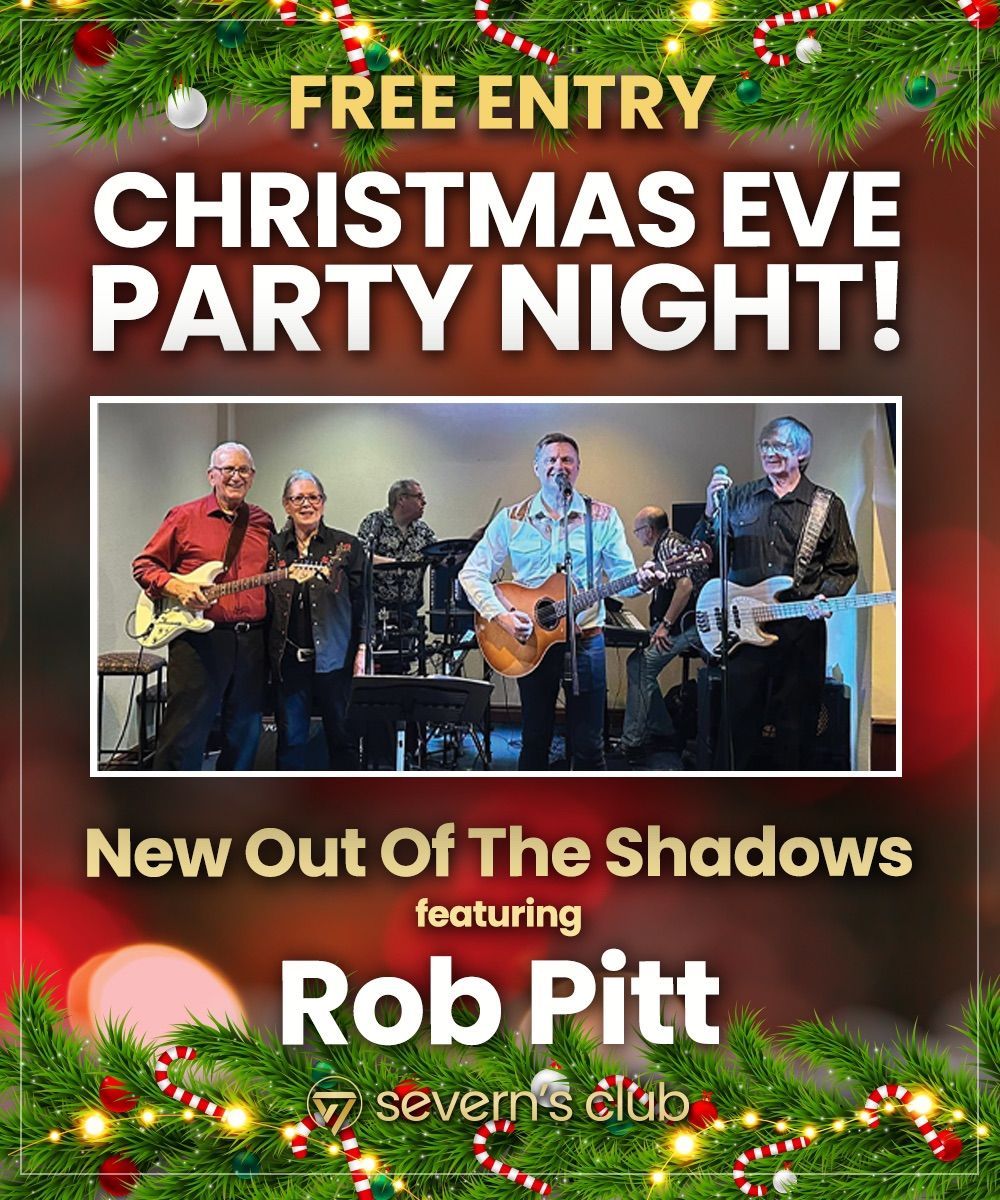 Christmas Eve Party Night!