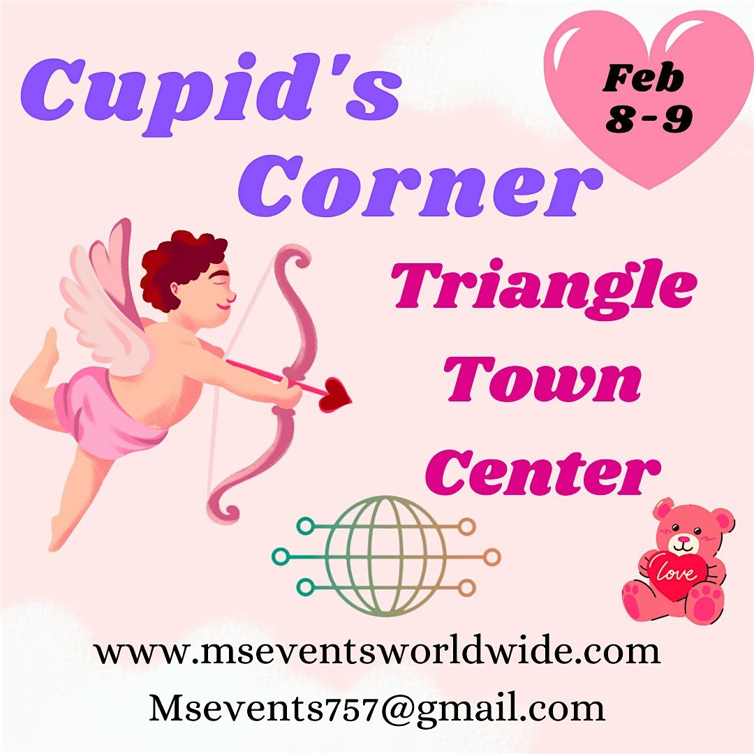 Cupid's Corner-Triangle Town Center