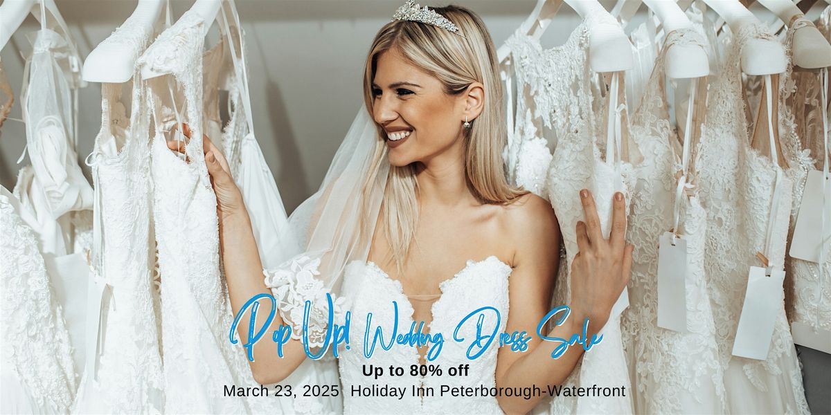 Opportunity Bridal - Wedding Dress Sale - Peterborough