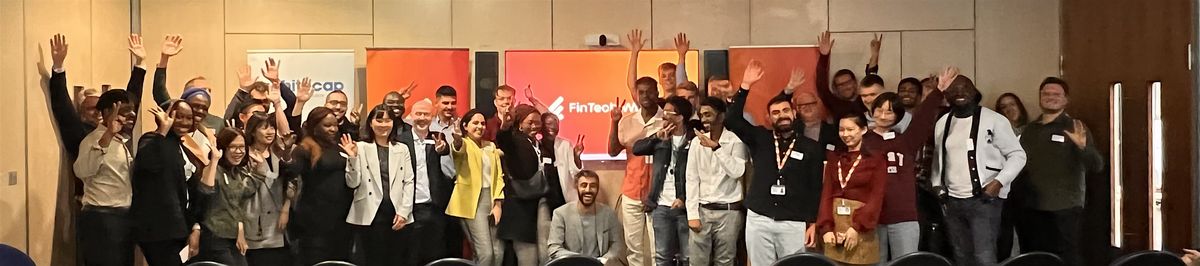 The Fourth Annual FinTech Talent Showcase