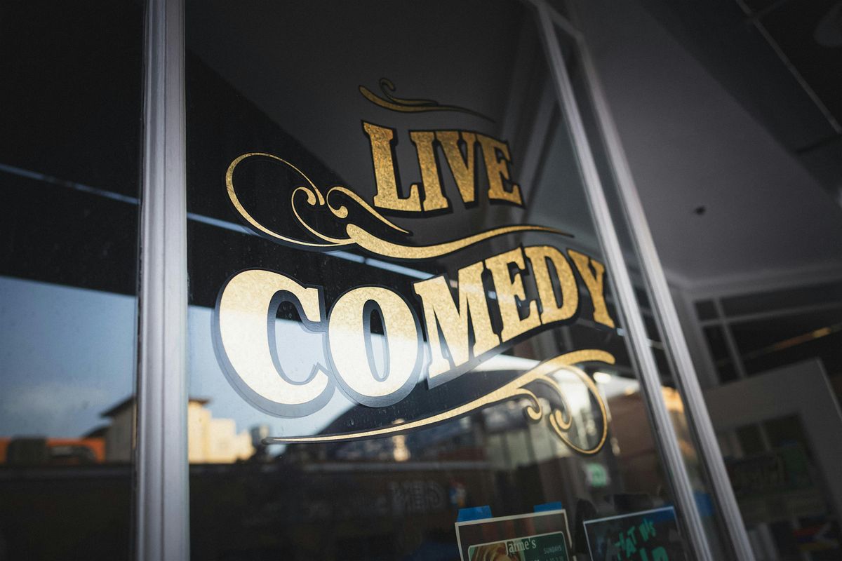 Comics Con: A Fangirlie Comedy Show