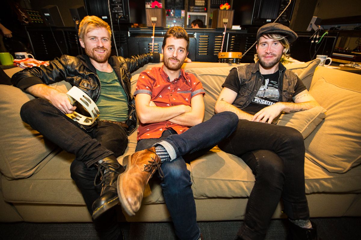 Jukebox the Ghost