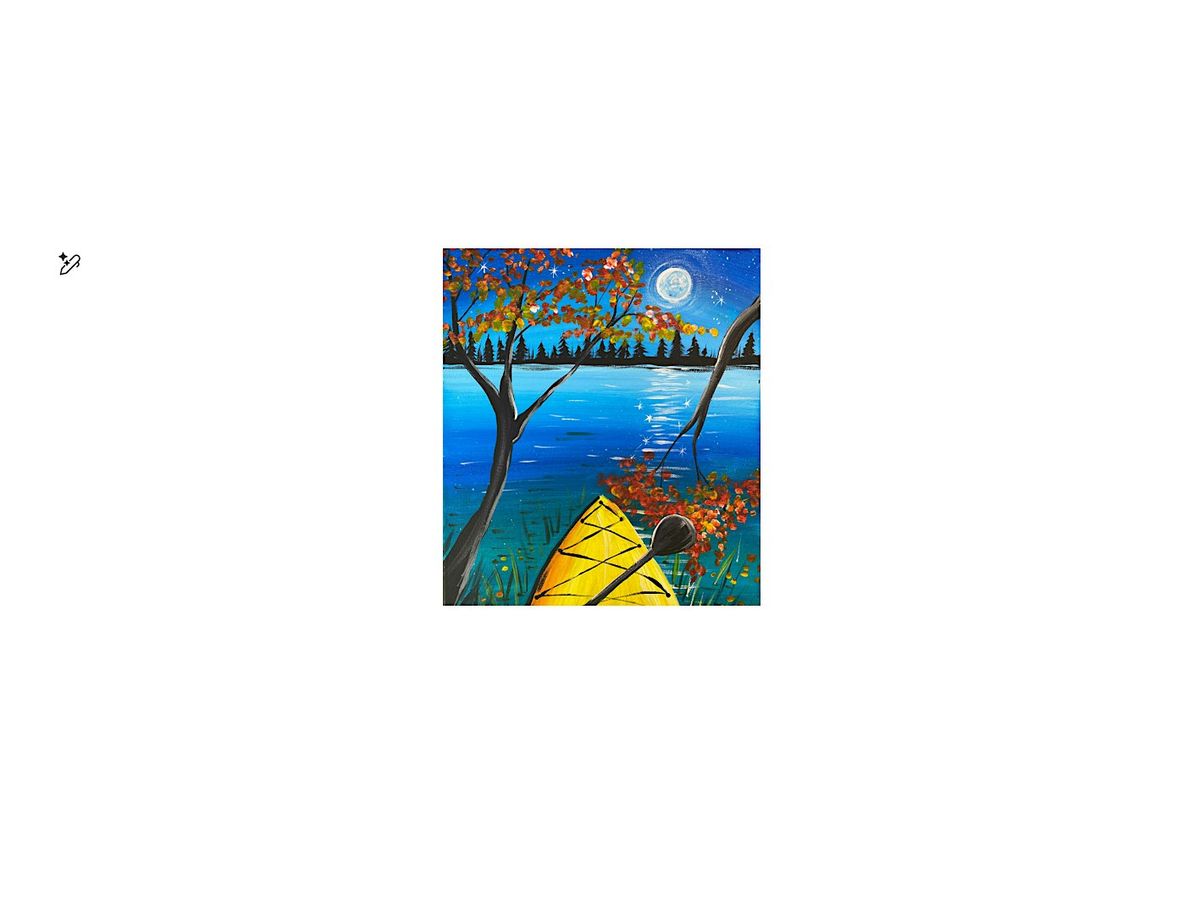 STEP BY STEP PAINT CLASS