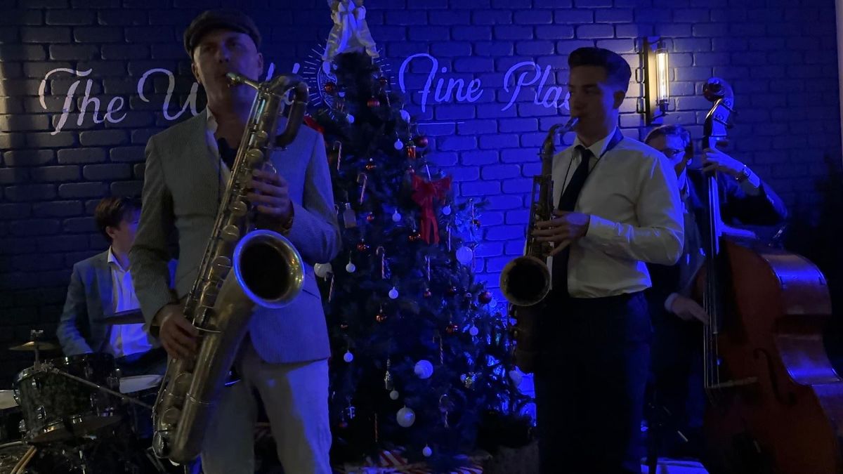 Christmas Eve Jazz Tuesday 