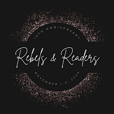 Rebels & Readers Author Event