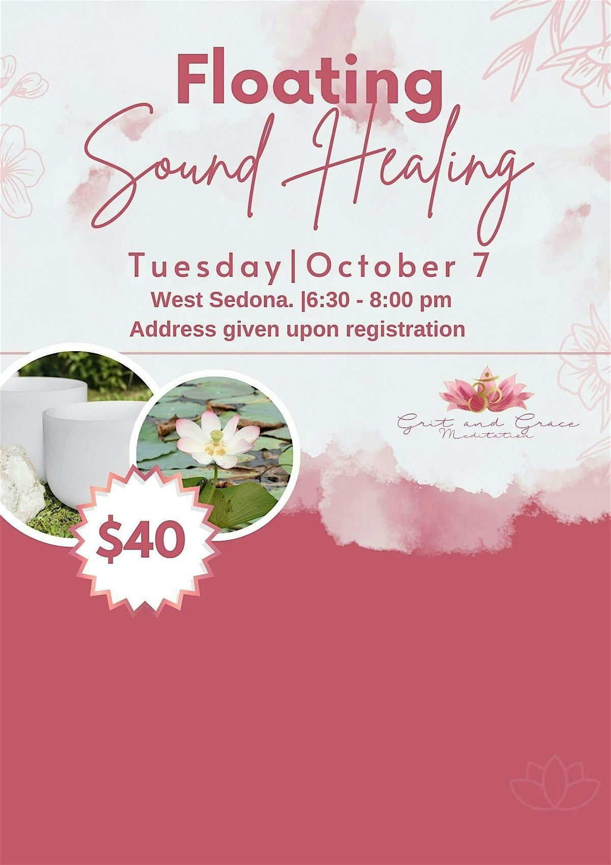 Floating Sound Healing
