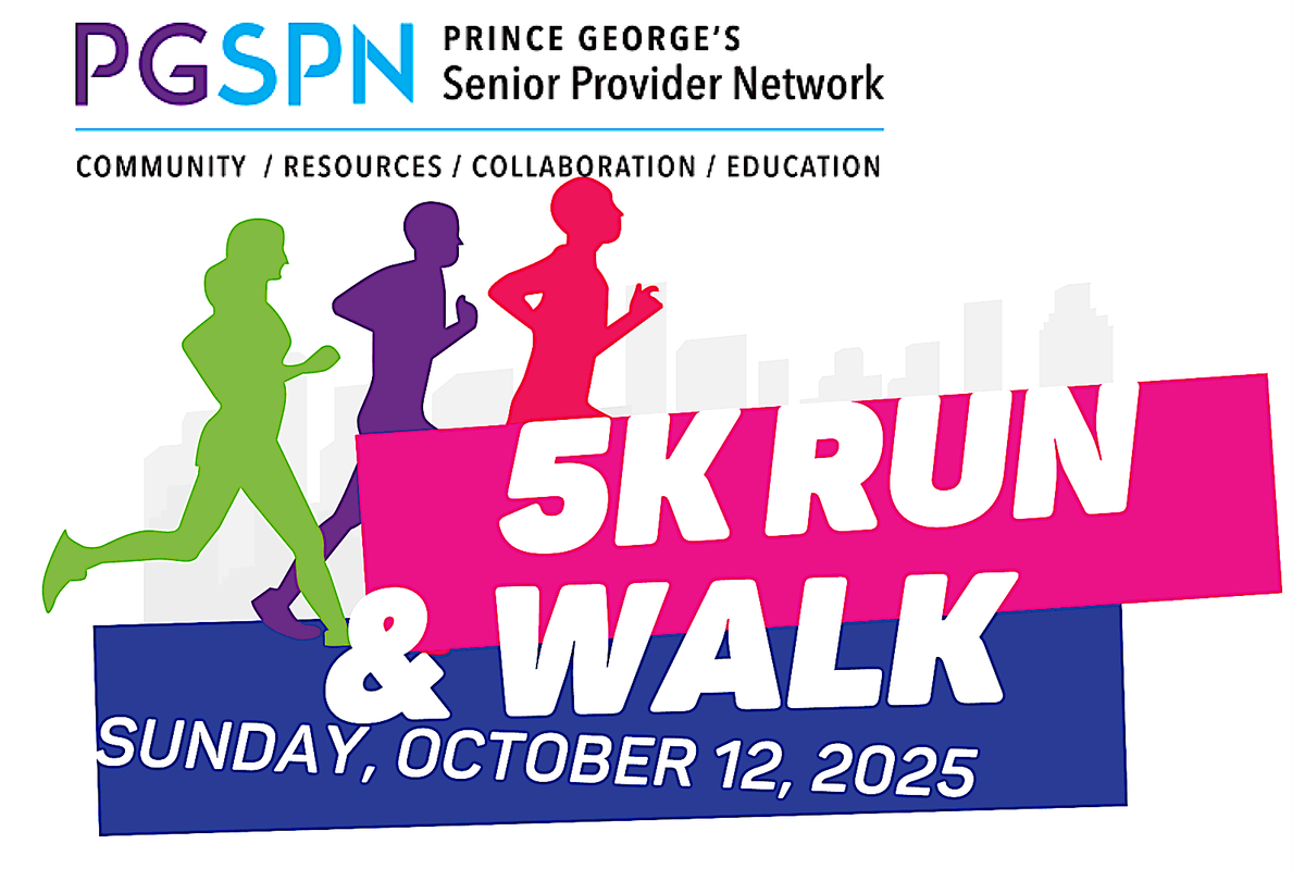 PGSPN 5K Run Event - October 12, 2025
