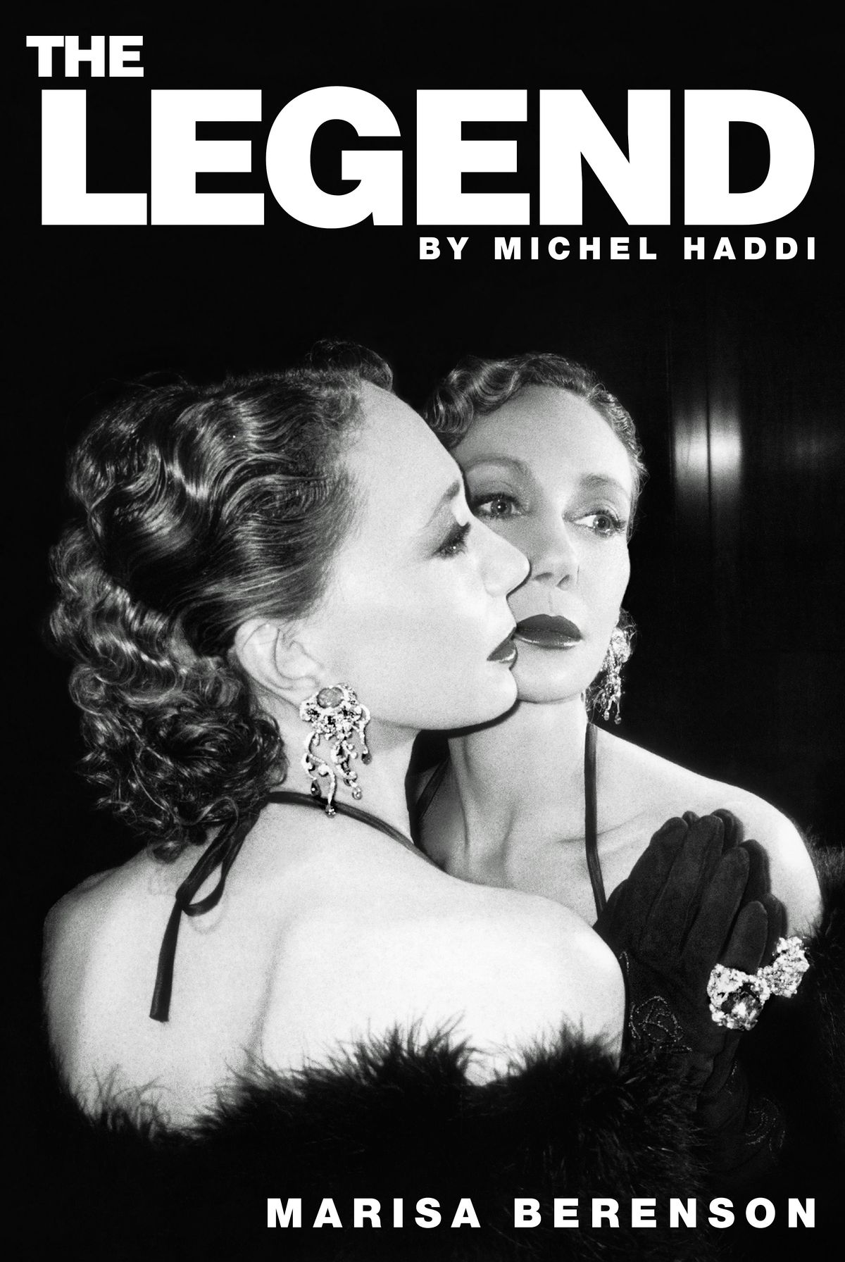 Your Portrait by Michel Haddi in Z\u00fcrich