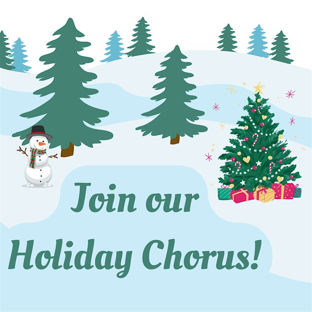 River Bend Holiday Chorus