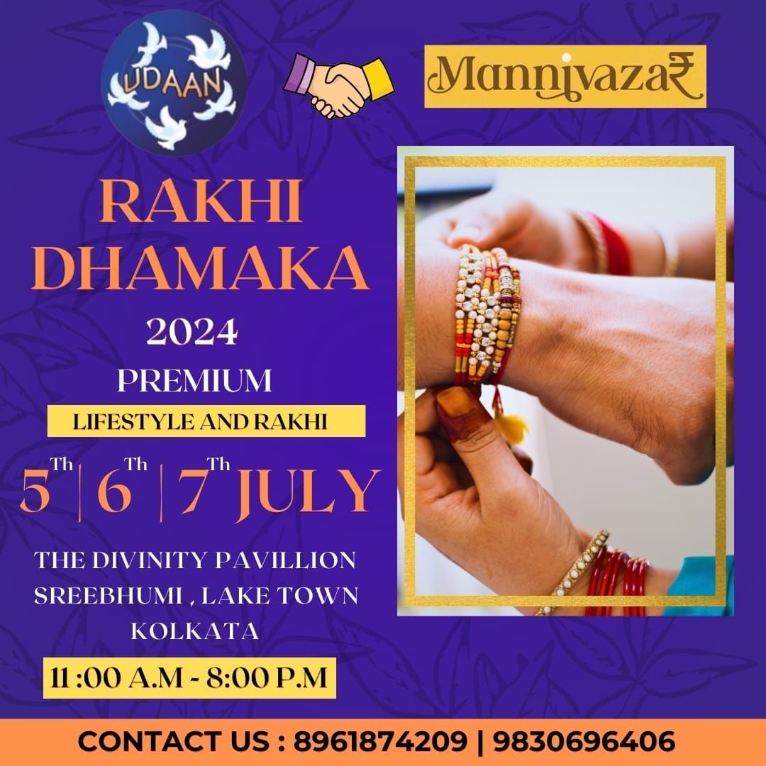 A Premimum Lifestyle and Rakhi Exhibition 
