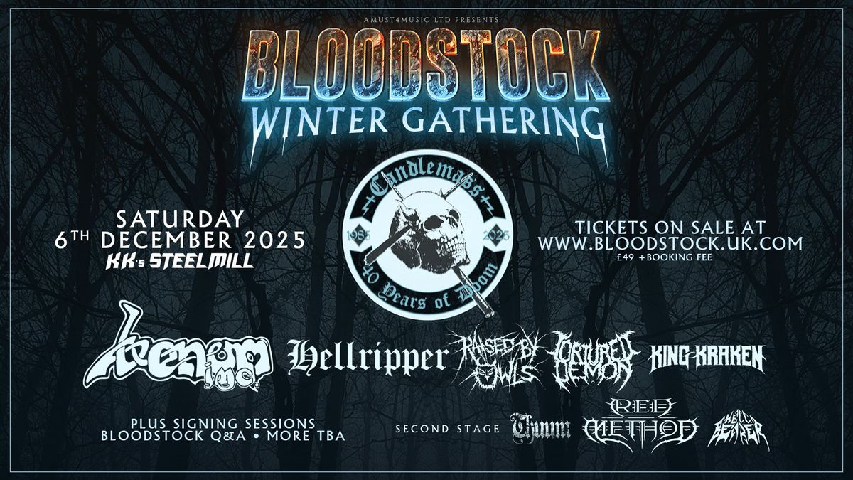 Bloodstock Winter Gathering