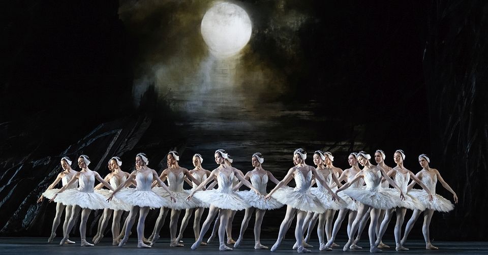 Operas & Ballets sur Grand Ecran : Le Lac des Cygnes