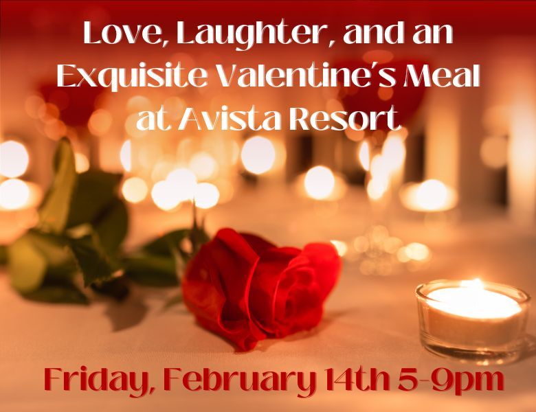 Avista's Annual Valentine's Dinner Experience