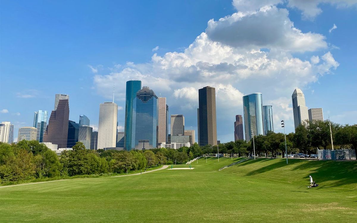 Parking LOL Podcast Live - Houston