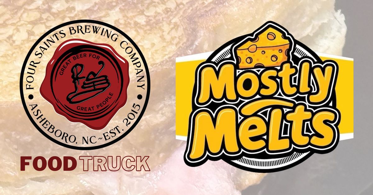 Food Truck: Mostly Melts