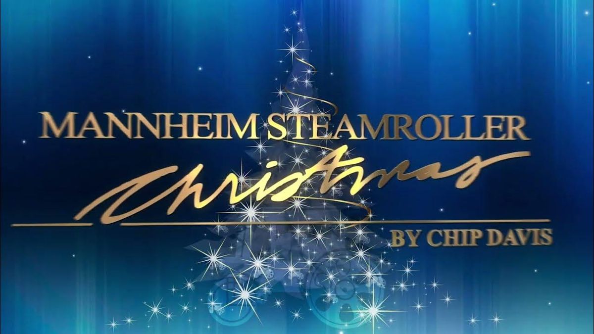 Mannheim Steamroller Christmas